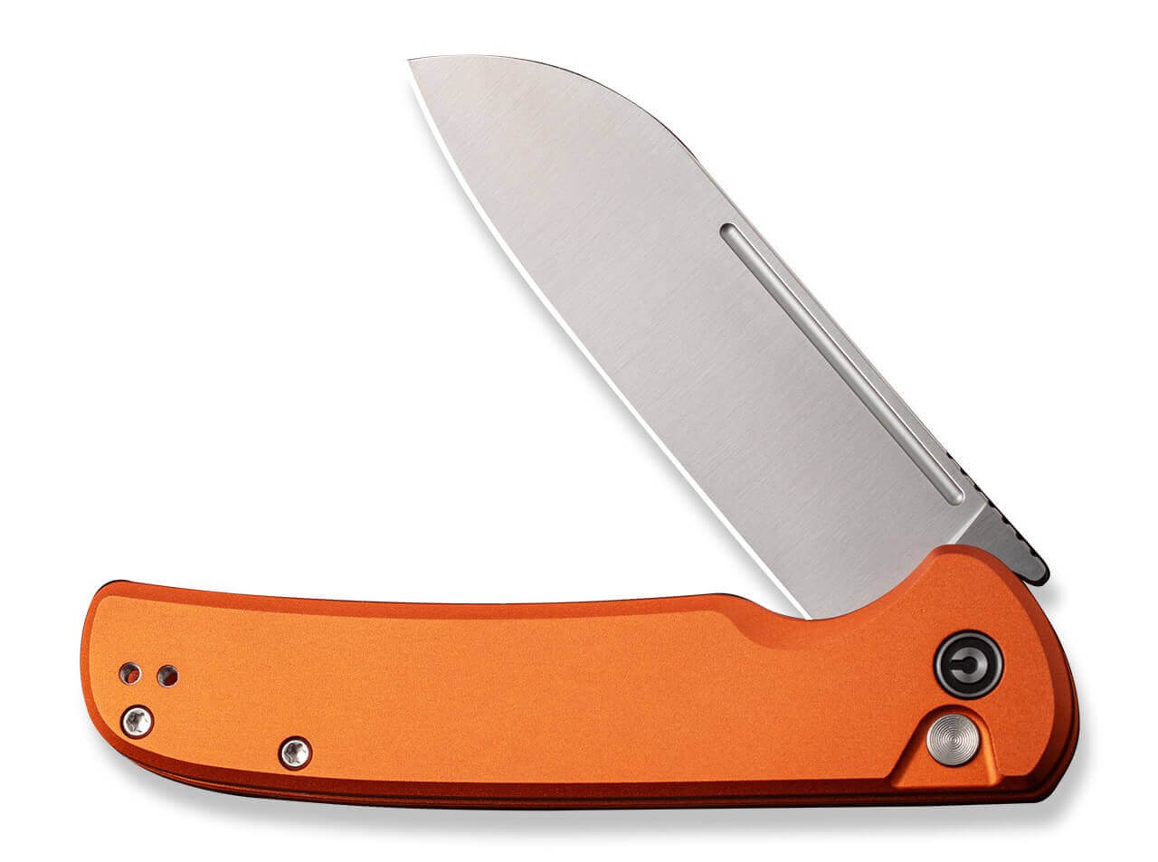 Chevalier II Aluminum Orange