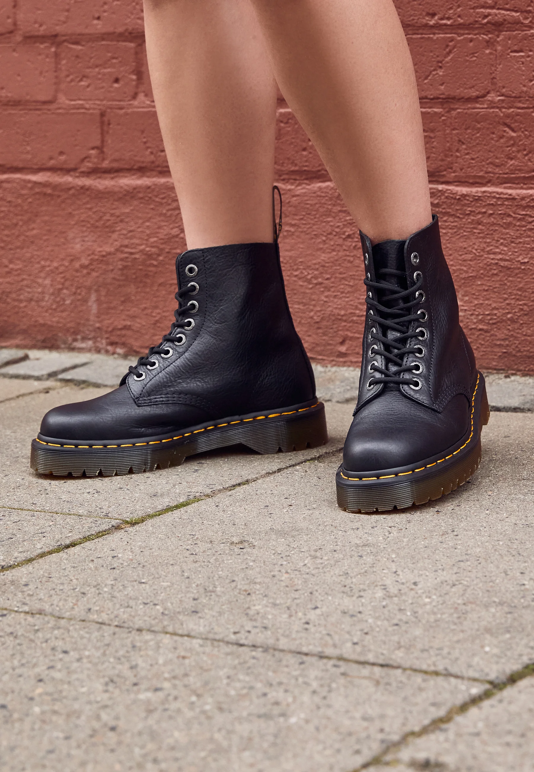 Dr. Martens 1460 PASCAL BEX - Botines con cordones