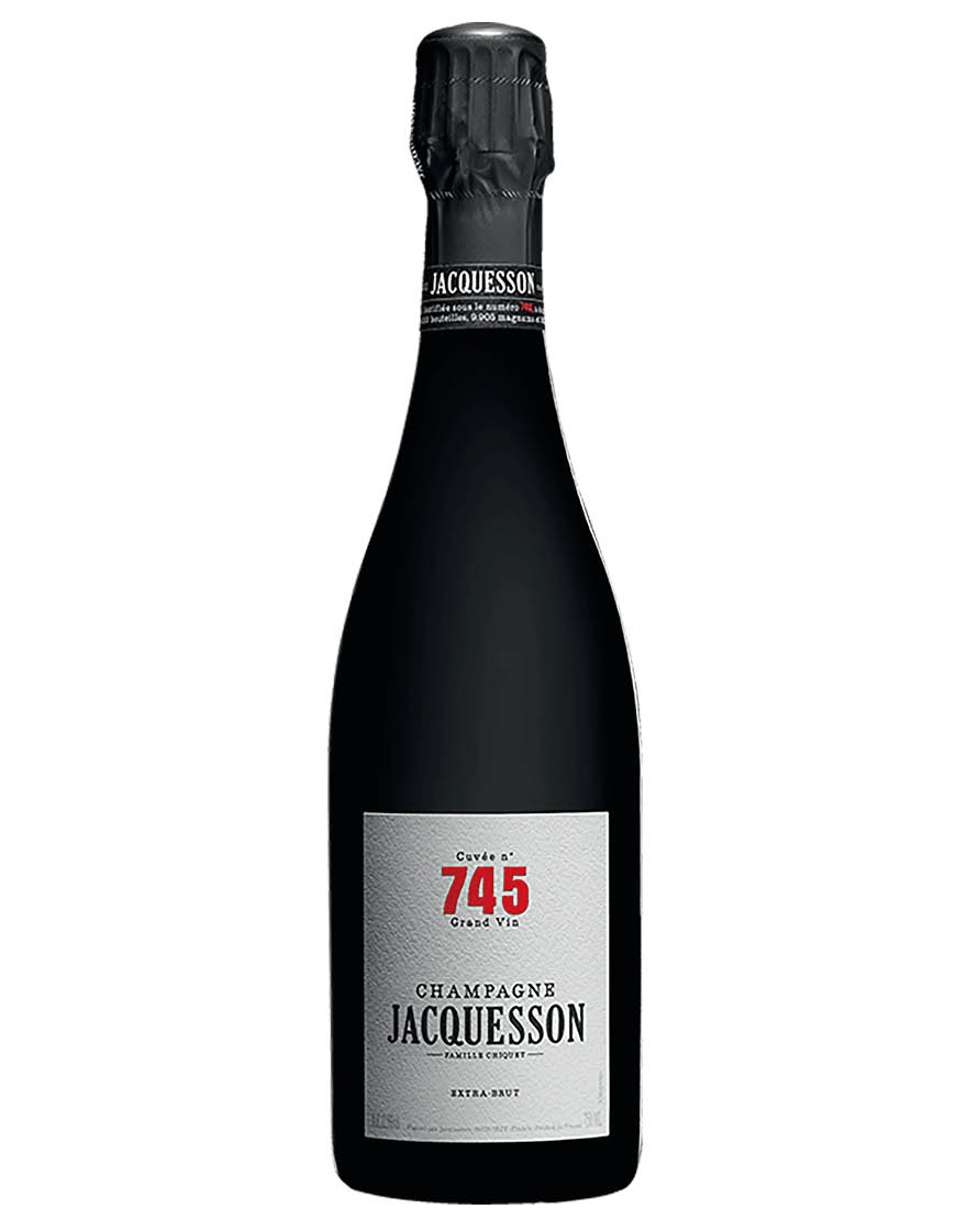 Champagne AOC Extra-Brut Cuvée 745 Jacquesson 0,75 ℓ