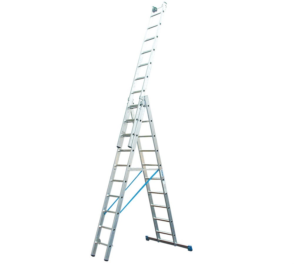KRAUSE STABILO Vielzweckleiter (Alu)
