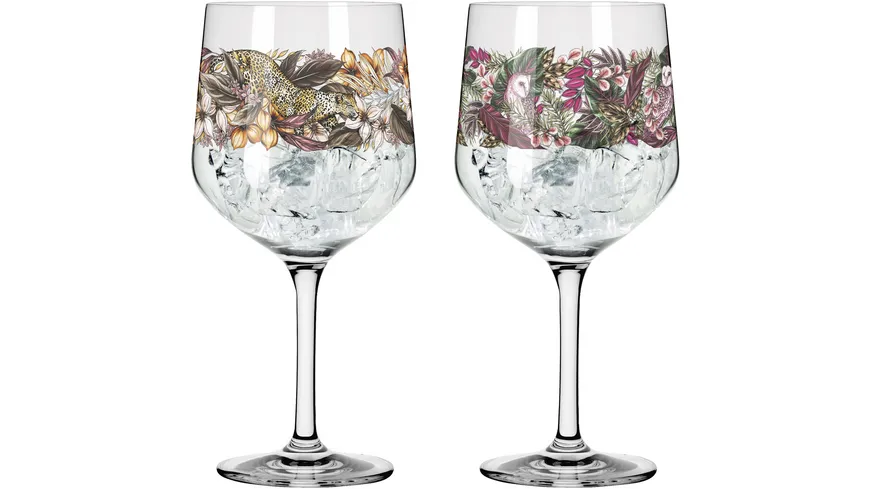 RITZENHOFF Ginglas Schattenfauna Set #2 von Maggie Enterrios 2-tlg.