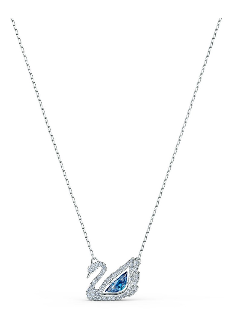 Collana Swarovski impreziosita da cristalli