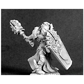 Netheris, Evil Cleric