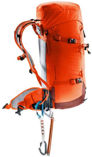 deuter Gravity Expedition 45+ | Funktioneller Alpin-Rucksack