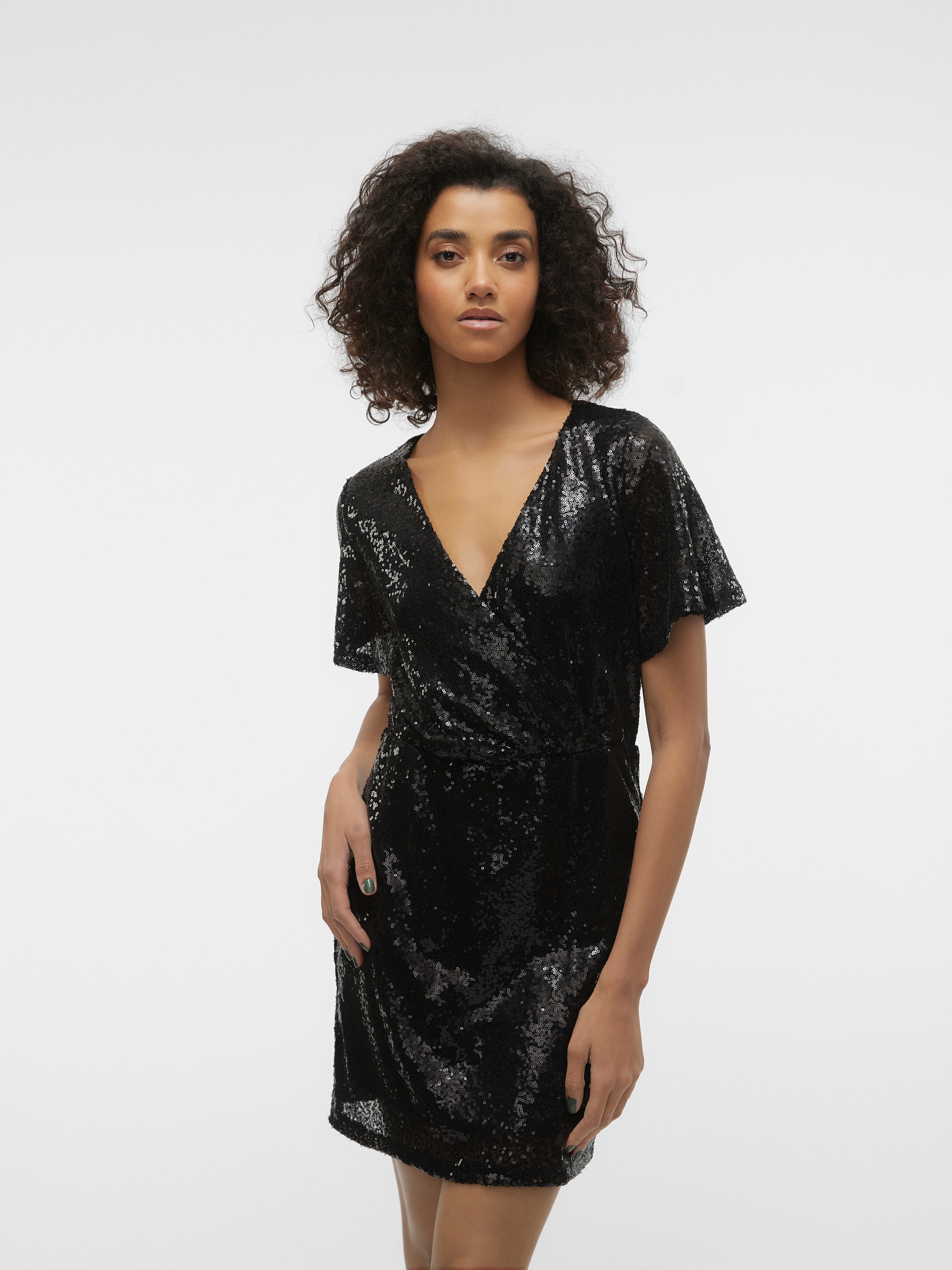 VMKAJE Kurzes Kleid