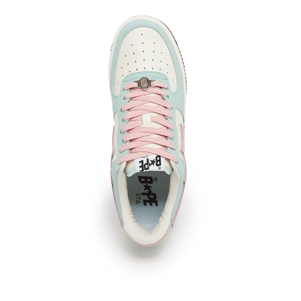 A Bathing Ape Bape Sta 4 001FWJ301011I-GRN / grün