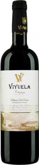 2019 Crianza Ribera del Duero DO trocken - Bodegas Viyuela