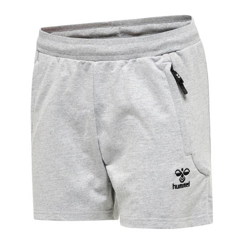 hummel hmlMOVE GRID COT. SHORTS WOMAN Sweatshorts Damen