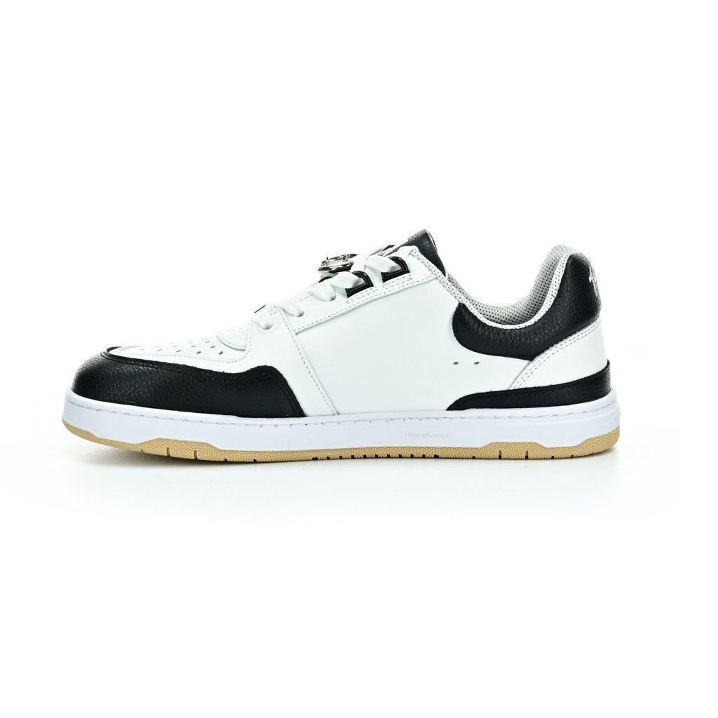 Be Lenka Barebarics Wave White Black Barfußsneakers