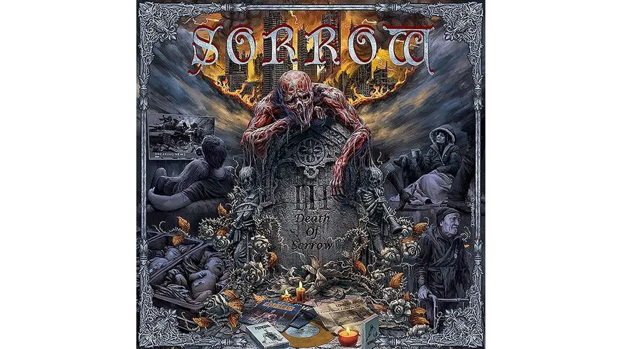 Death Of Sorrow