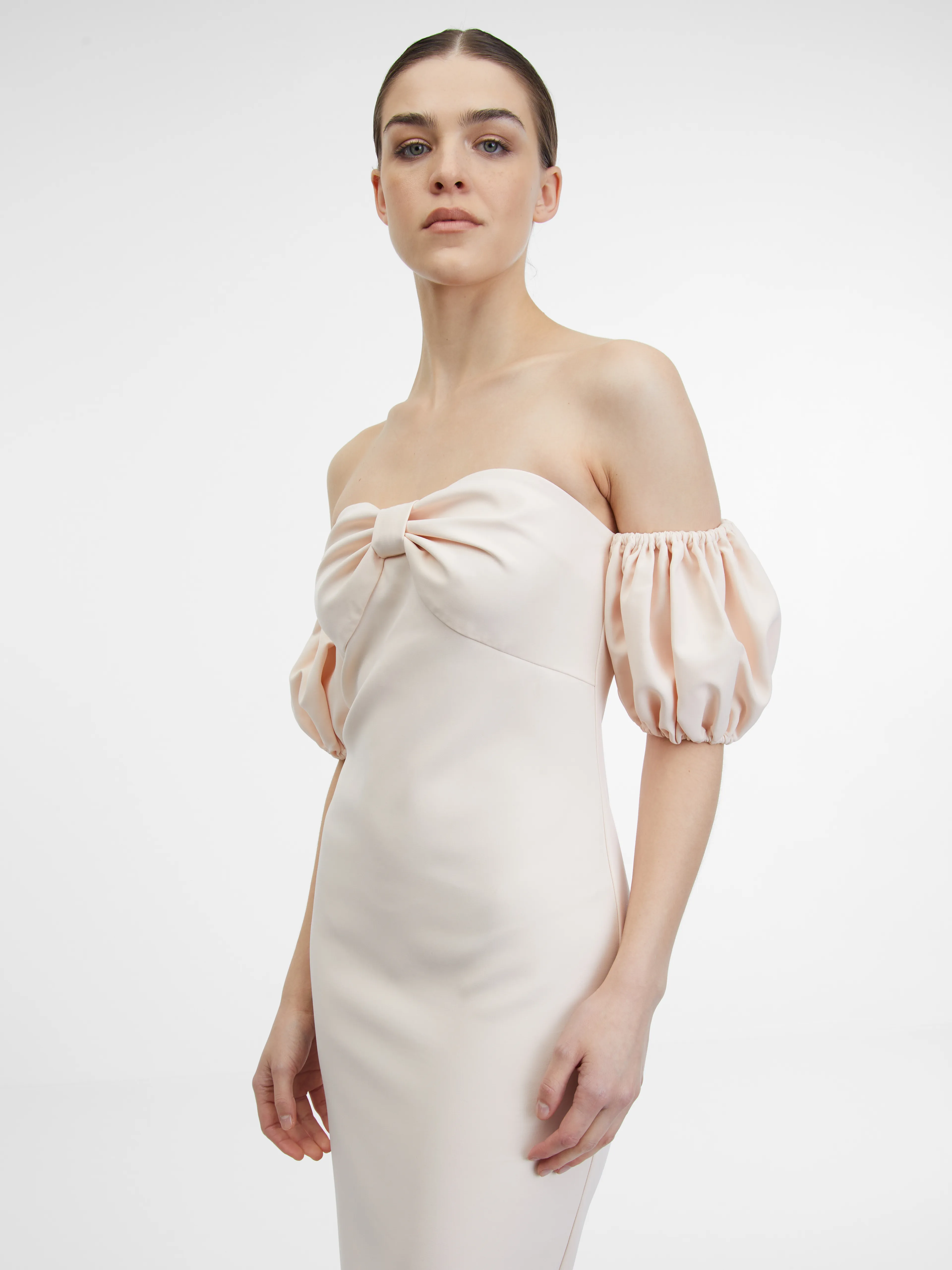 Beige Damenkleid ORSAY
