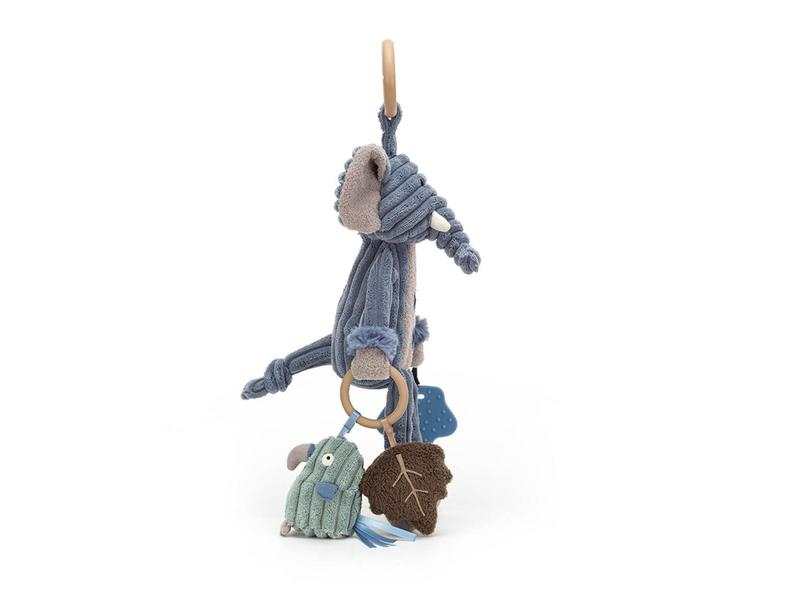 Anneau de jeu avec peluche éléphant Cordy Roy