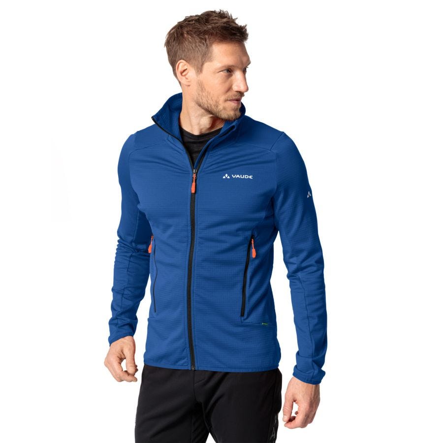Monviso Fleece Jacke Herren