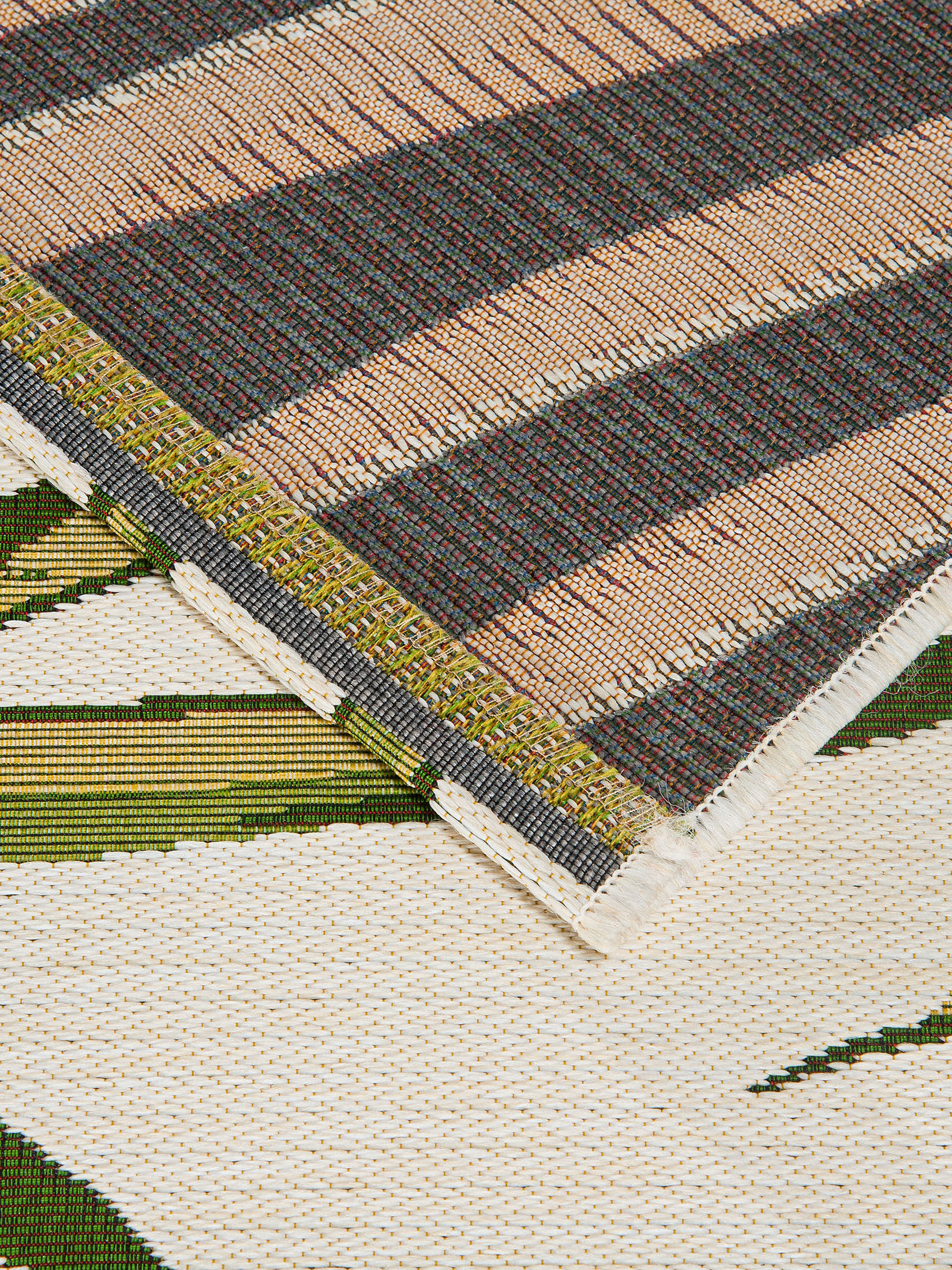 Tropical Outdoor-Teppich, Multicolor