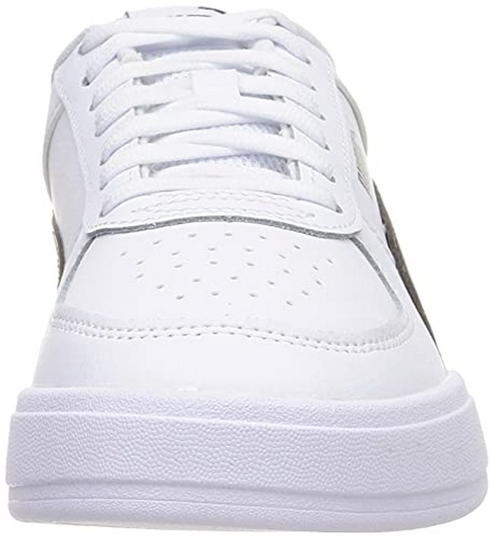 PUMA Freizeit Schnürer weiss