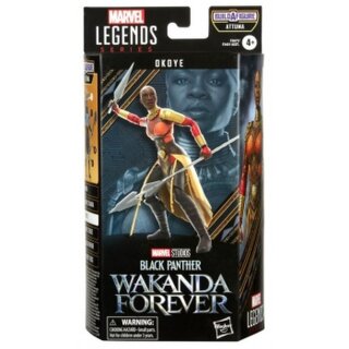 Marvel Legends Series: Okoye