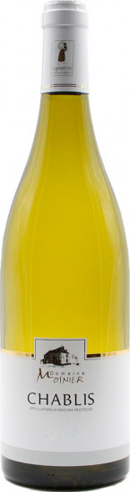2022 Chablis AOP trocken - Domaine Mosnier