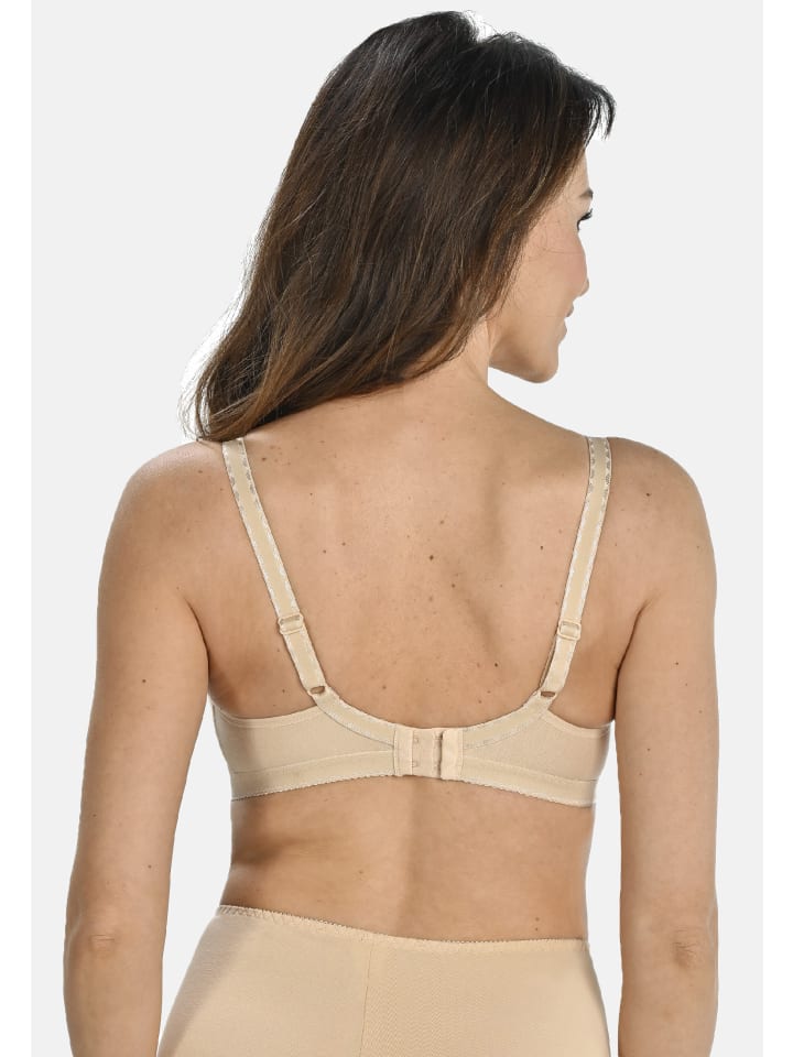 Teyli Still-BH ohne Bügel Perla in beige günstig kaufen