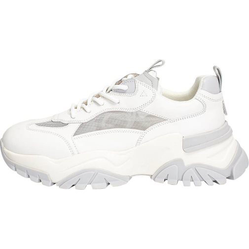 ekonika Sneaker aus Leder und Textil
