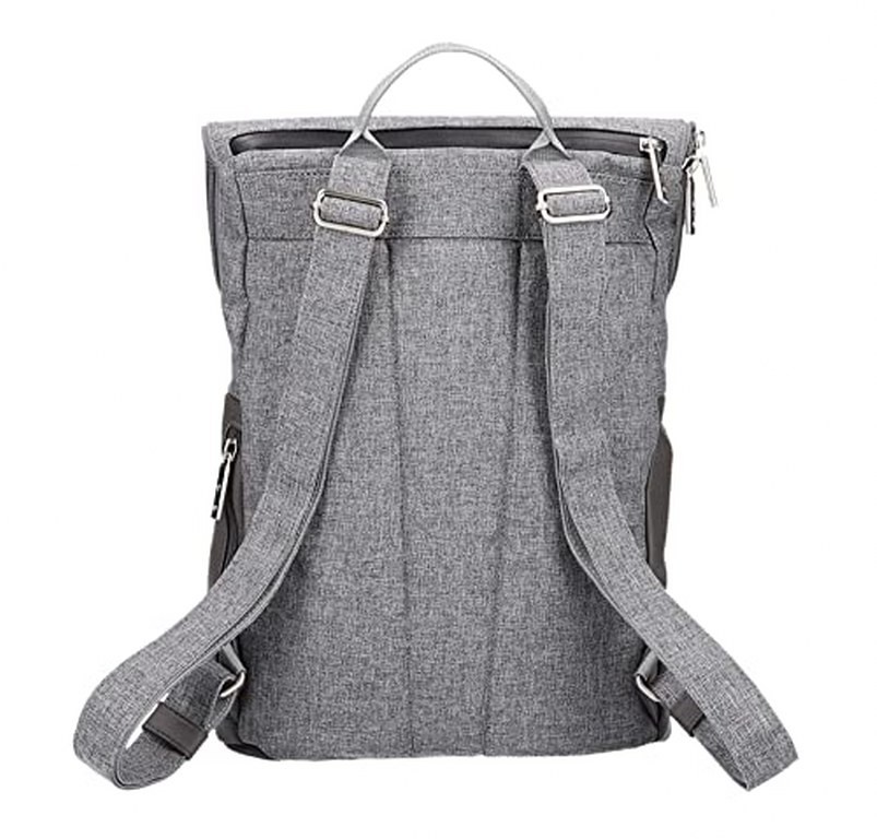 ZWEI Handtaschen grau KIM