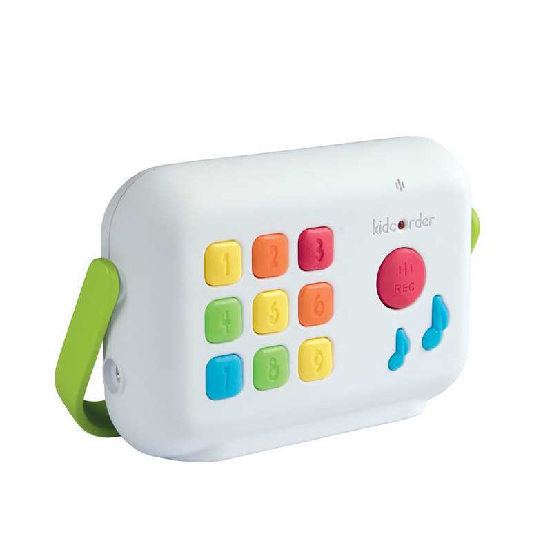 Magnétophone Kidcorder Smoby