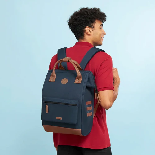 Adventurer Large Chicago Backpack, Blue