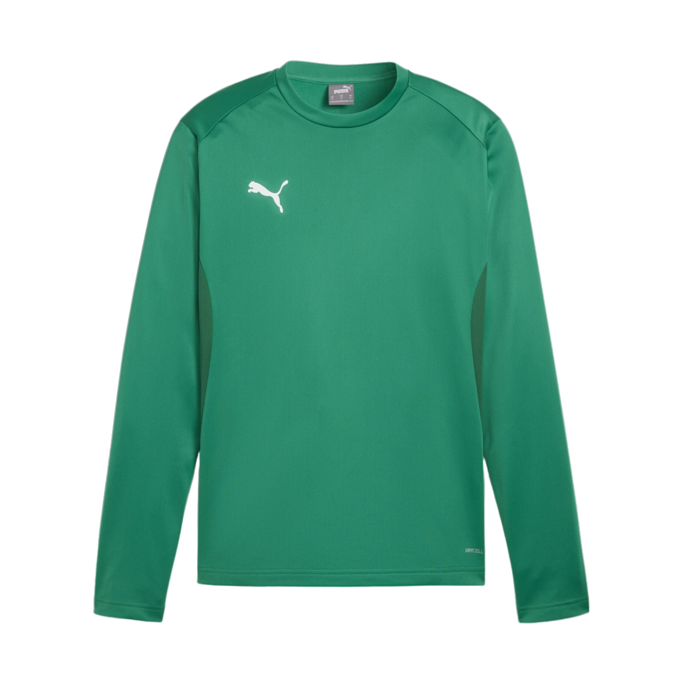 PUMA teamGOAL Training Sweatshirt Grün F05