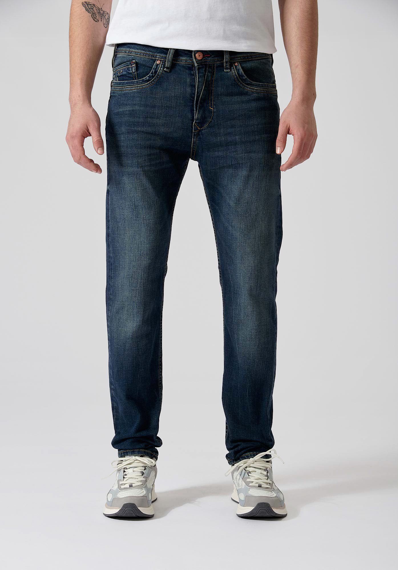 DANY   Jean slim homme
