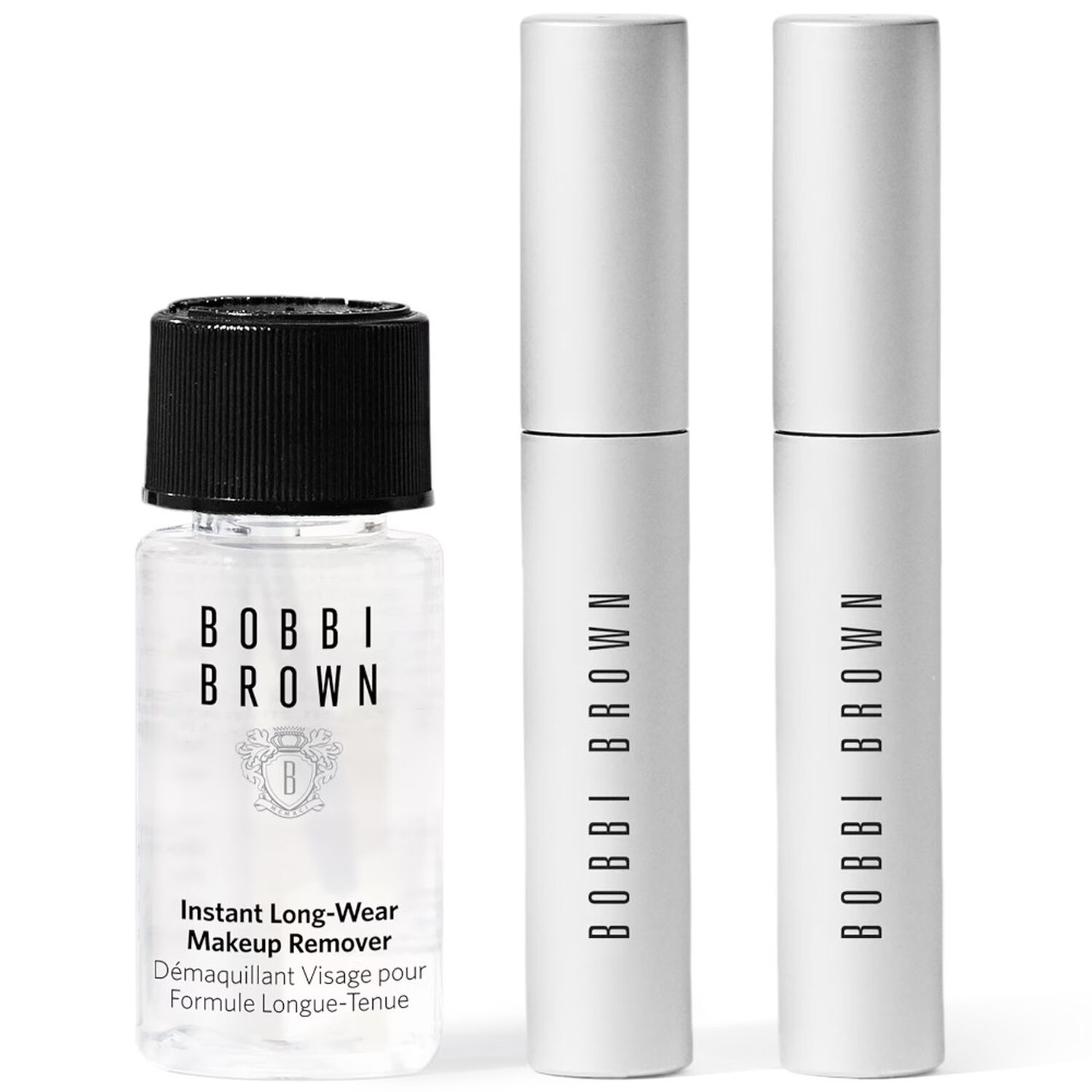 Bobbi Brown Double the Drama Coffret Mascara Smokey Eye + Mini Démaquillant