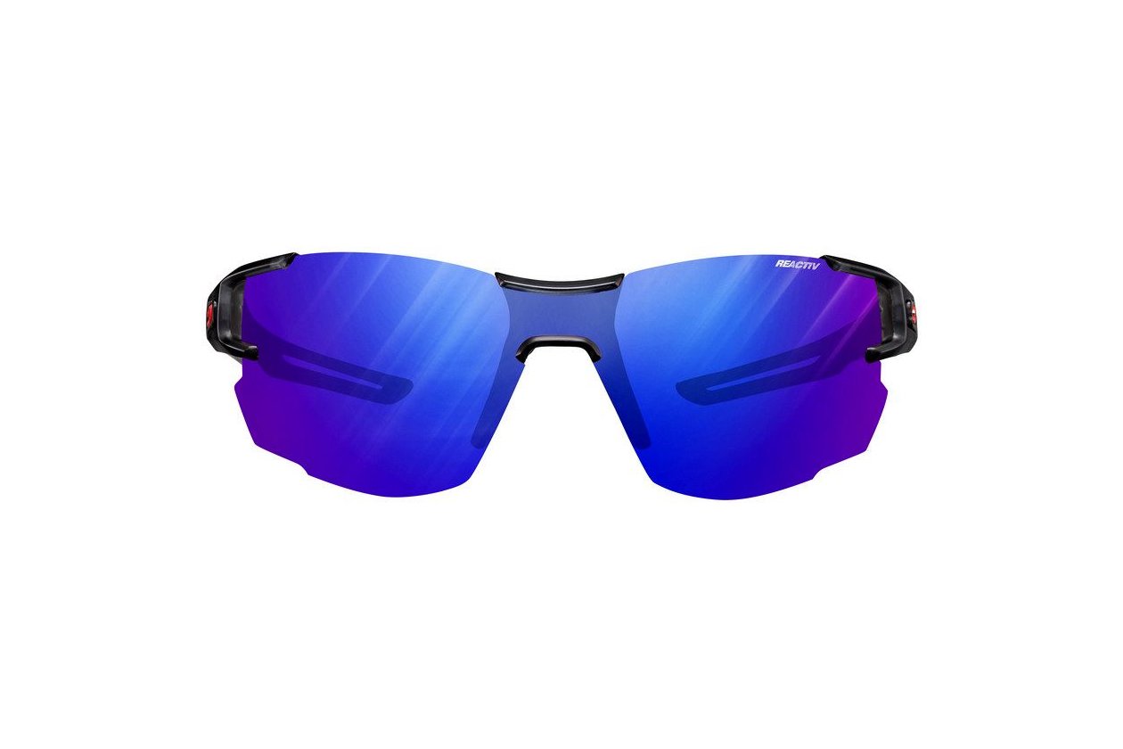 Julbo Aerolite Schw / Schw - Multilayer Blau