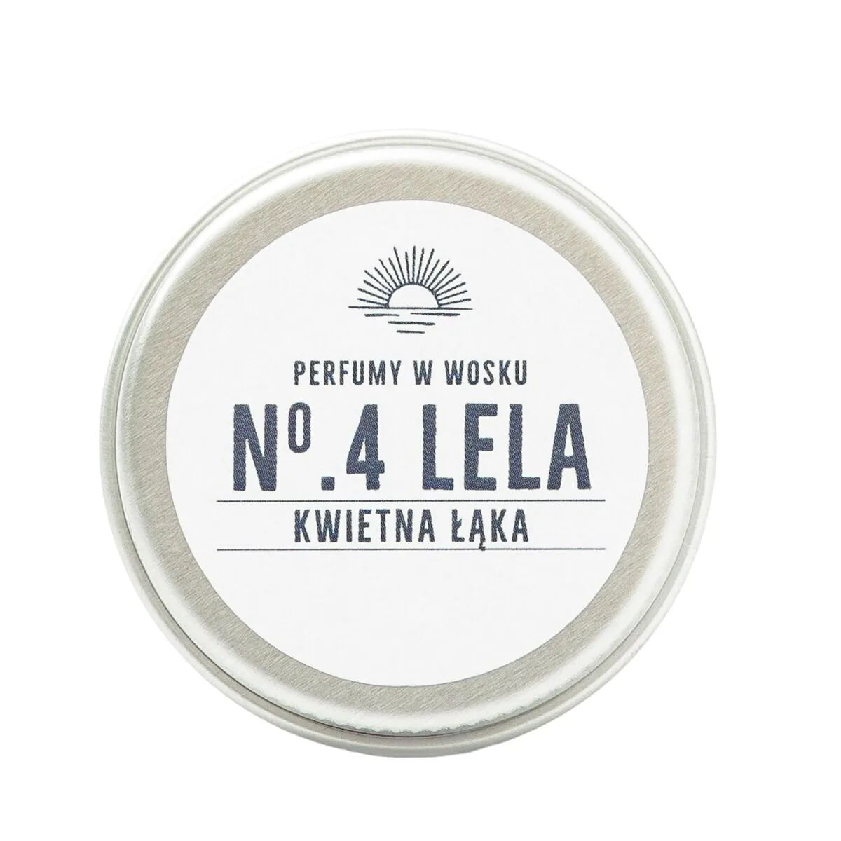Bydgoszcz Soap Factory Wax Kvepalai Nr. 4 Lela