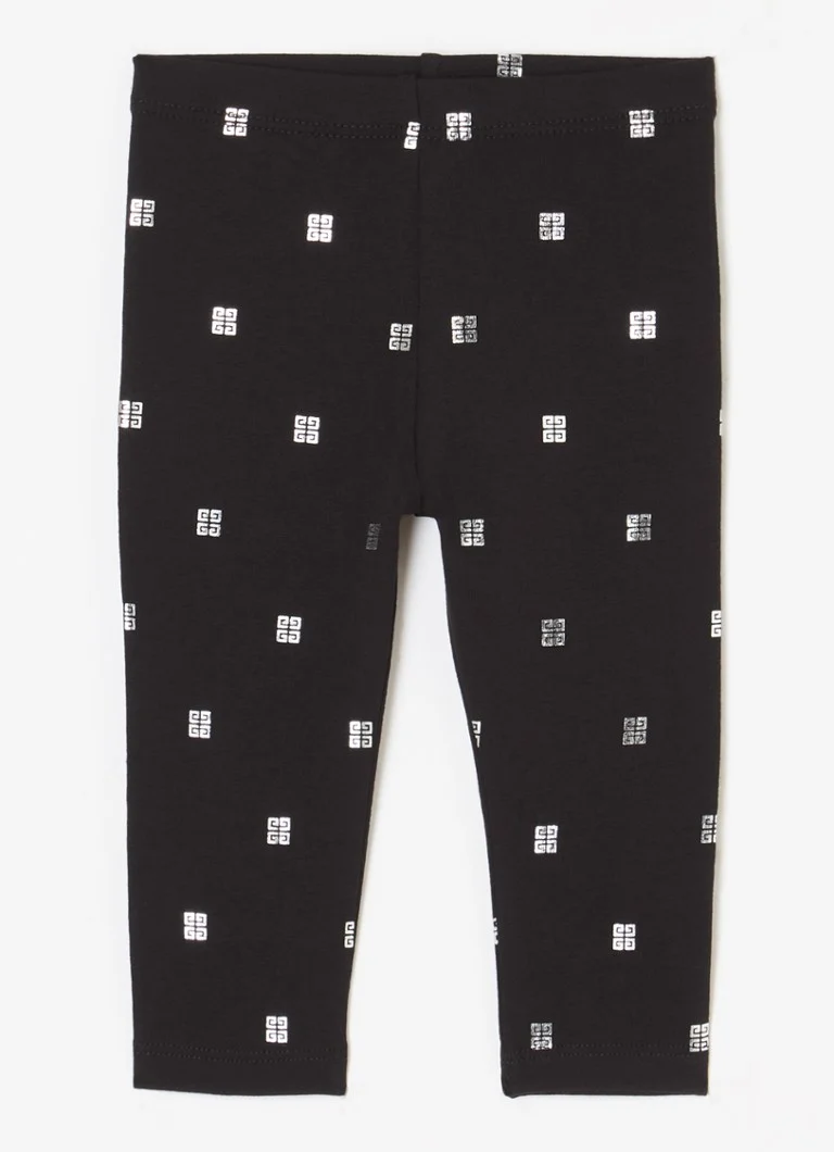 Legíny Givenchy s potiskem loga