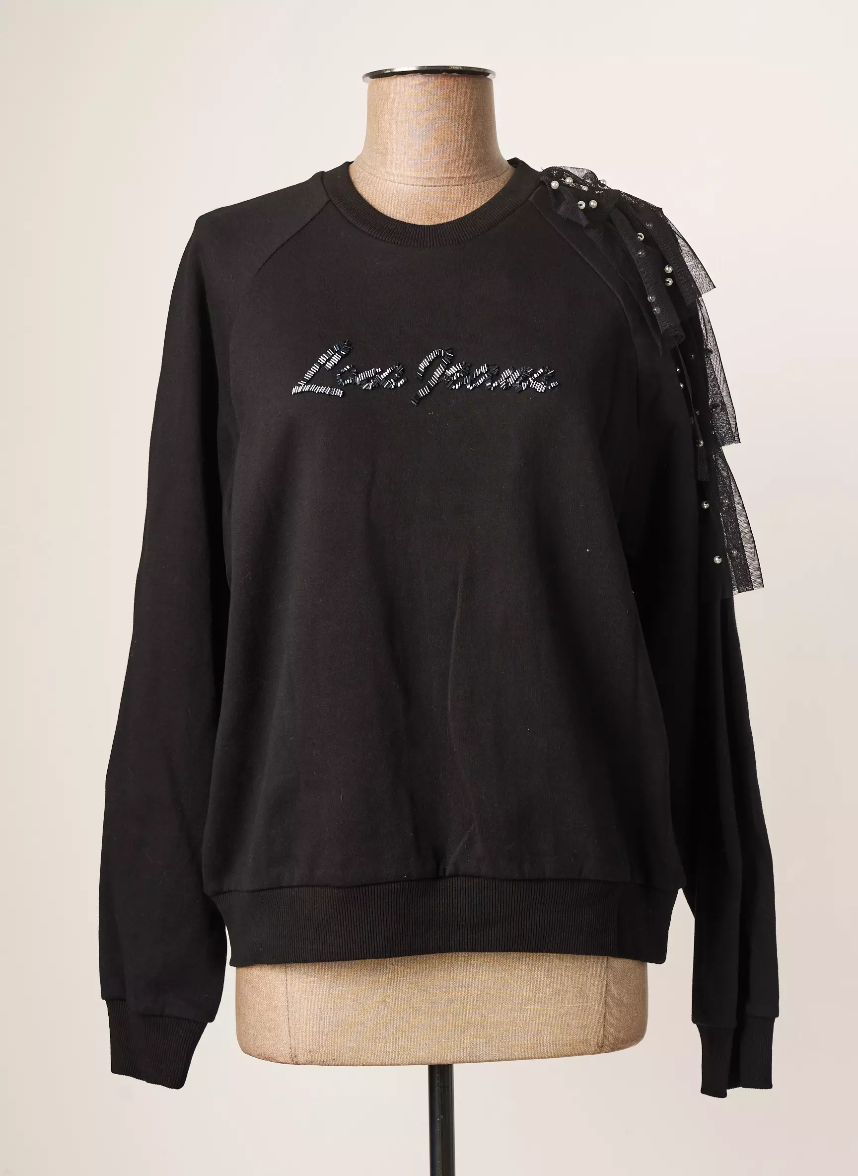 Lois Sweats Femme couleur noir