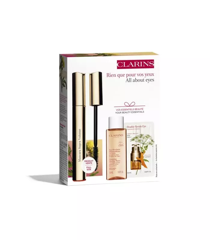 COFFRET MASCARA SUPRA VOLUME Mascara