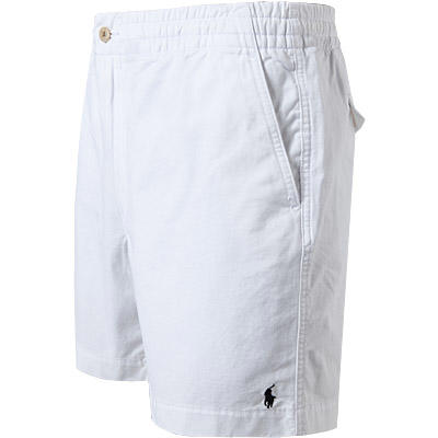 Polo Ralph Lauren, Shorts, Classic Fit, Baumwolle, weiß