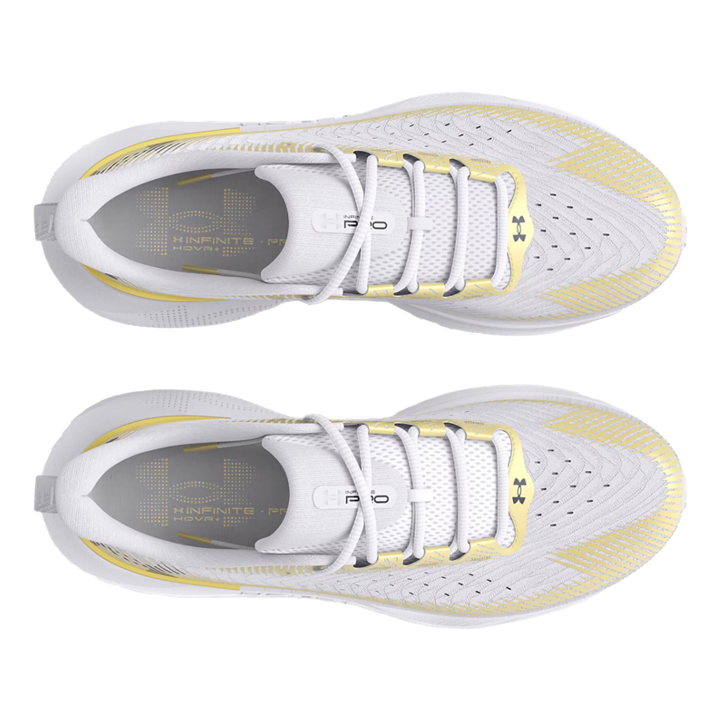 Infinite Pro Neutralschuh Damen - Weiß, Grau
