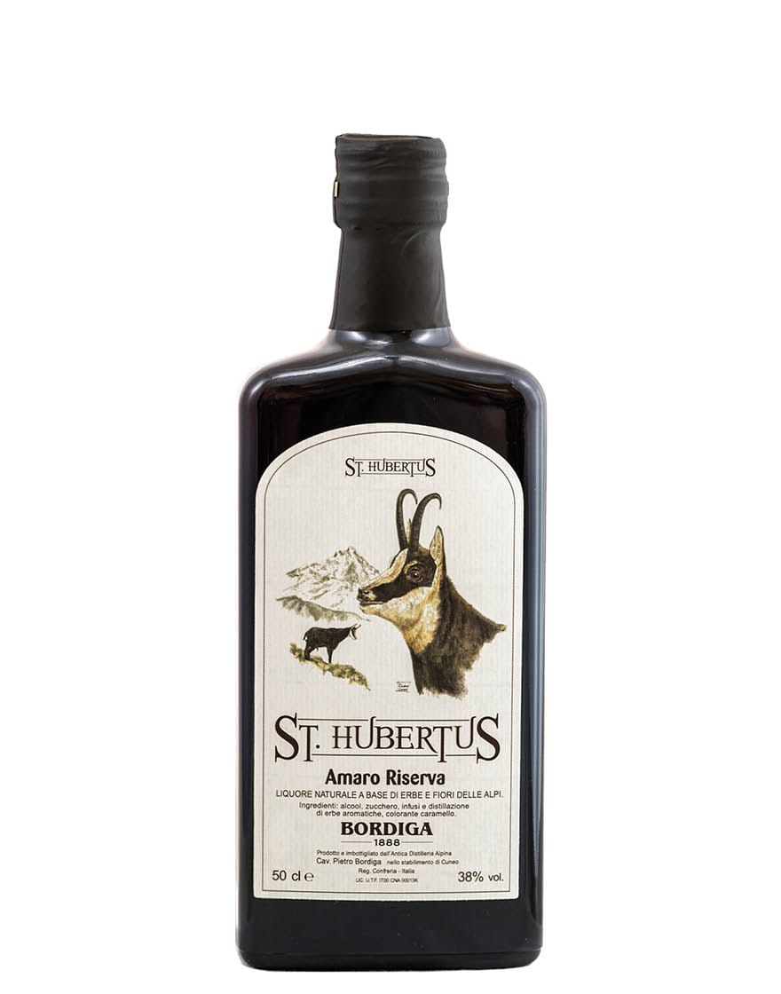 Amaro Riserva St. Hubertus Bordiga 500 ㎖