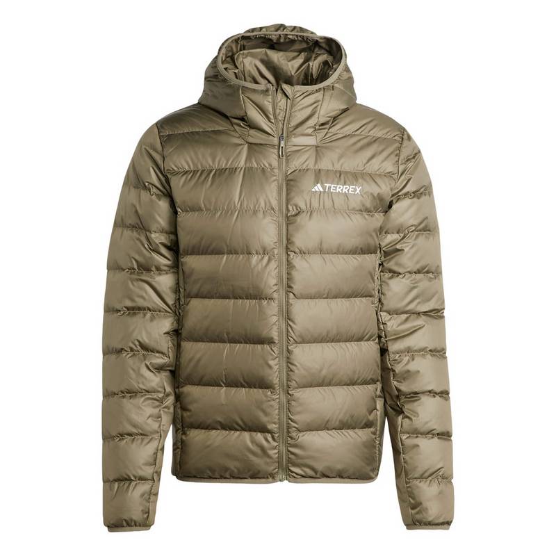 adidas Terrex Multi Light Hooded Daunenjacke Outdoorjacke Herren