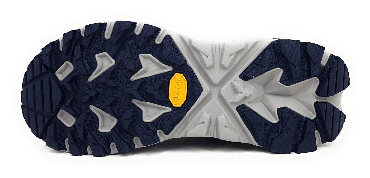 Hoka W Anacapa MID GTX 1119372B Blau MSHM Habor