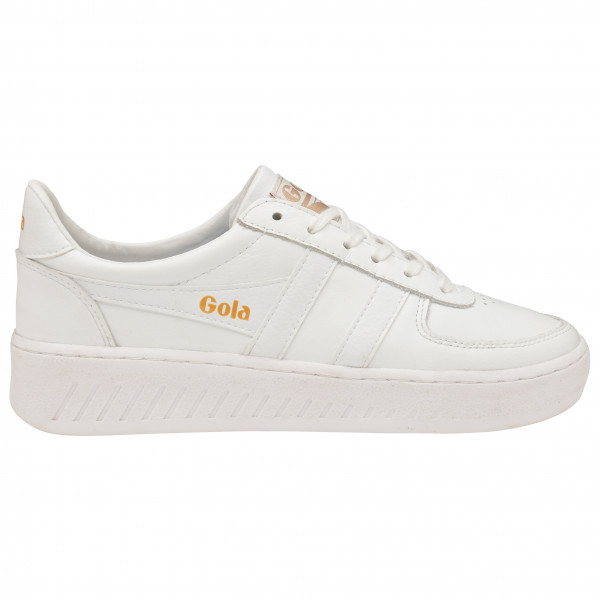 Gola - Women's Gola Grandslam Leather - Sneaker