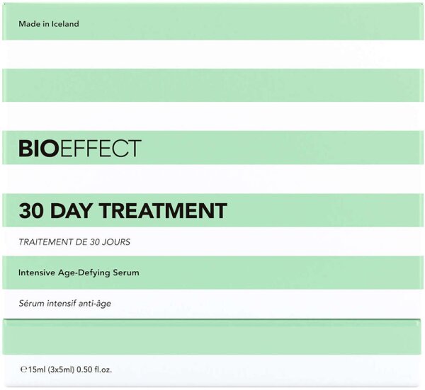 BIOEFFECT 30 Day Treatment Gesichtsserum