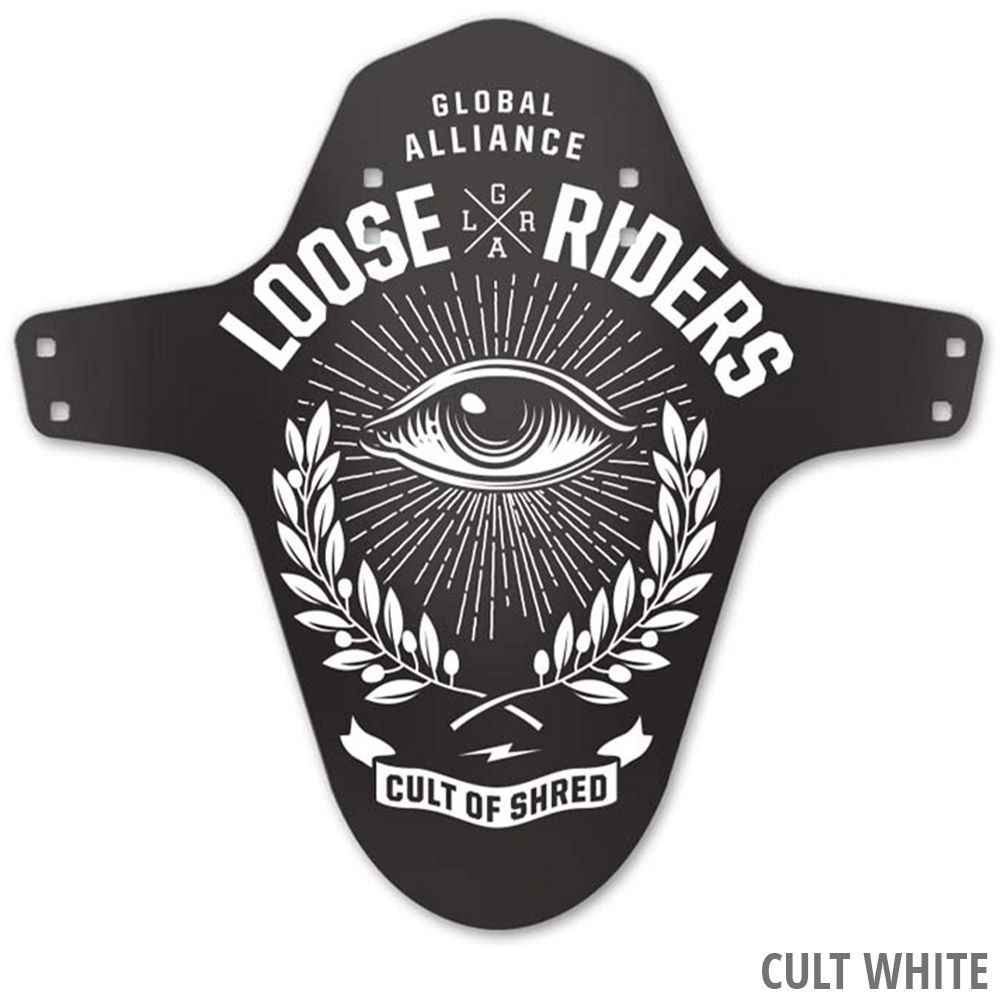 Loose Riders Skull Pile Mudguard kaufen | Bike-Discount