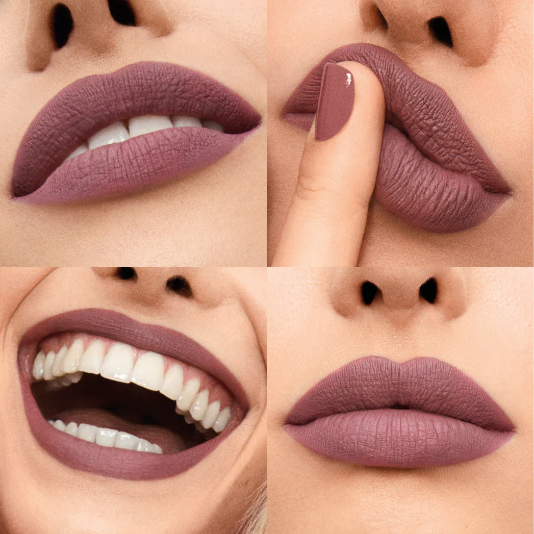 KISS CODE Lips - Lápiz labial, Lápiz labial mate