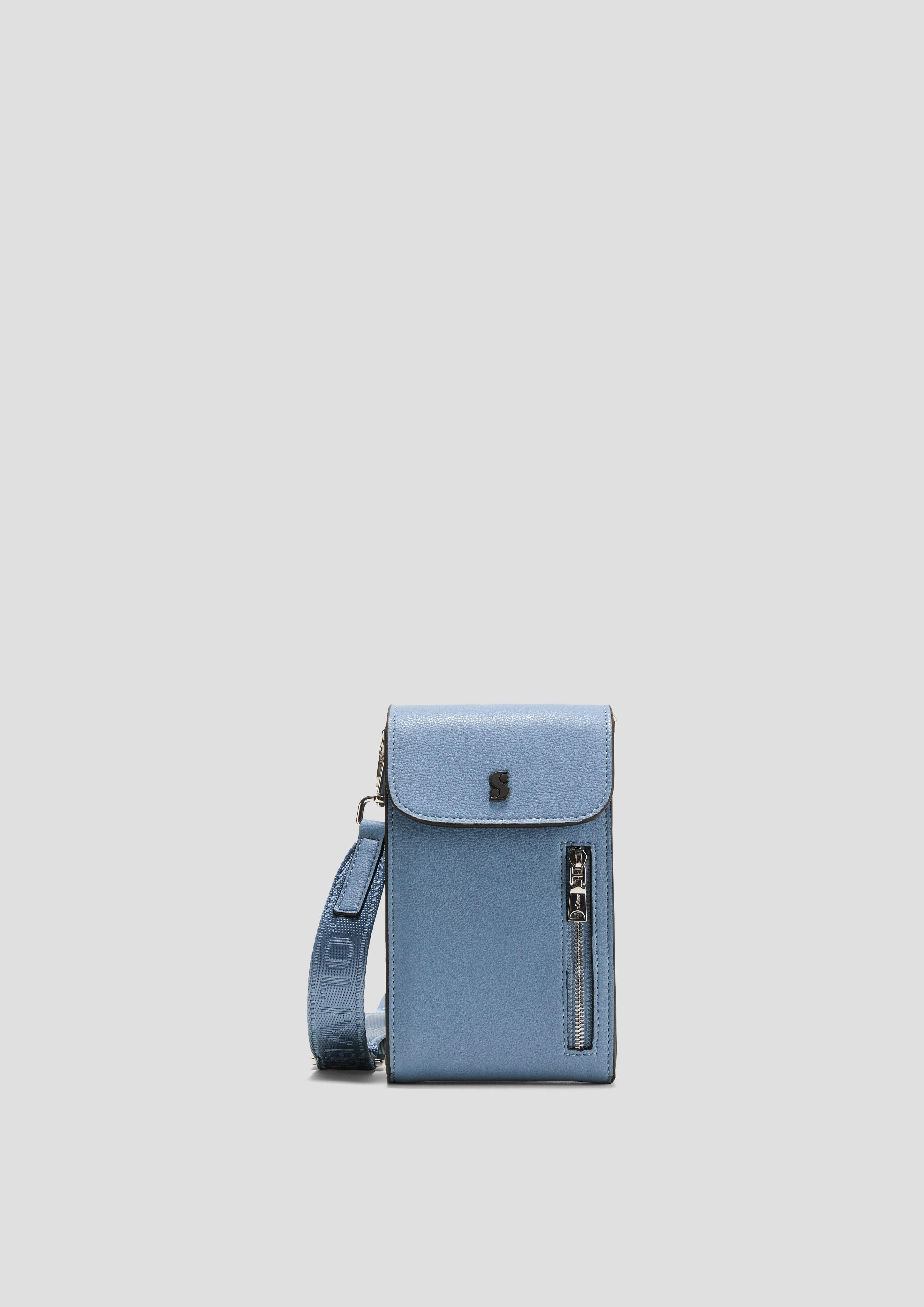 Handytasche in Leder-Optik  2145113-5271