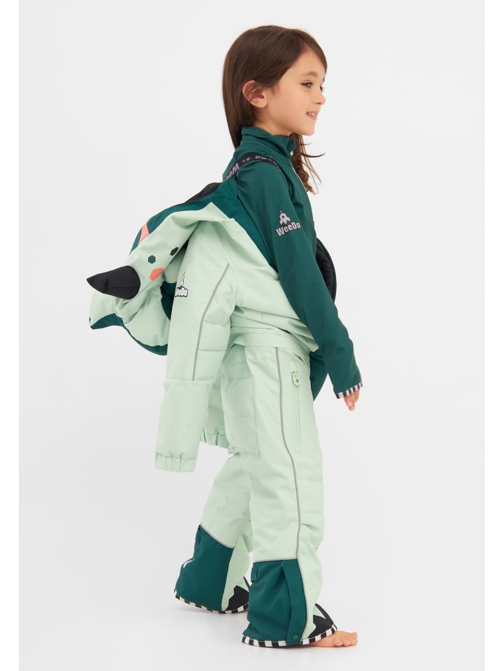 WeeDo Schneeanzug LILIDO in mint   bottle green günstig kaufen