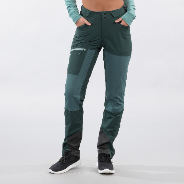 Bergans - Women's Cecilie Mountain Softshell Pants - Tourenhose