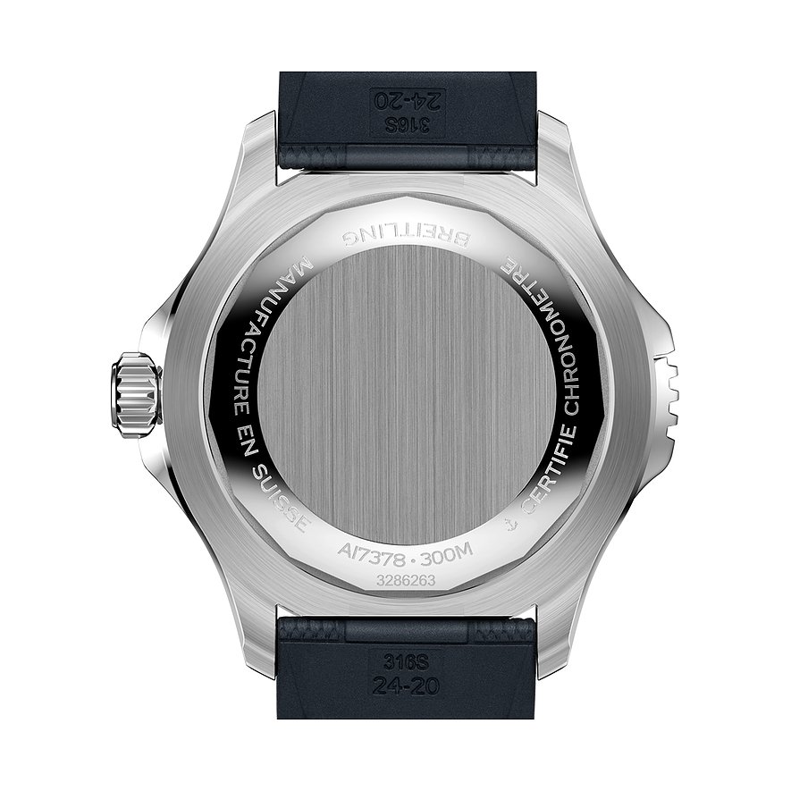 Breitling Herrenuhr Superocean Automatic 46