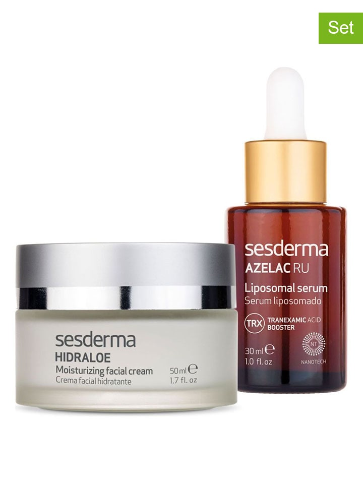 SESDERMA 2tlg. Pflegeset 