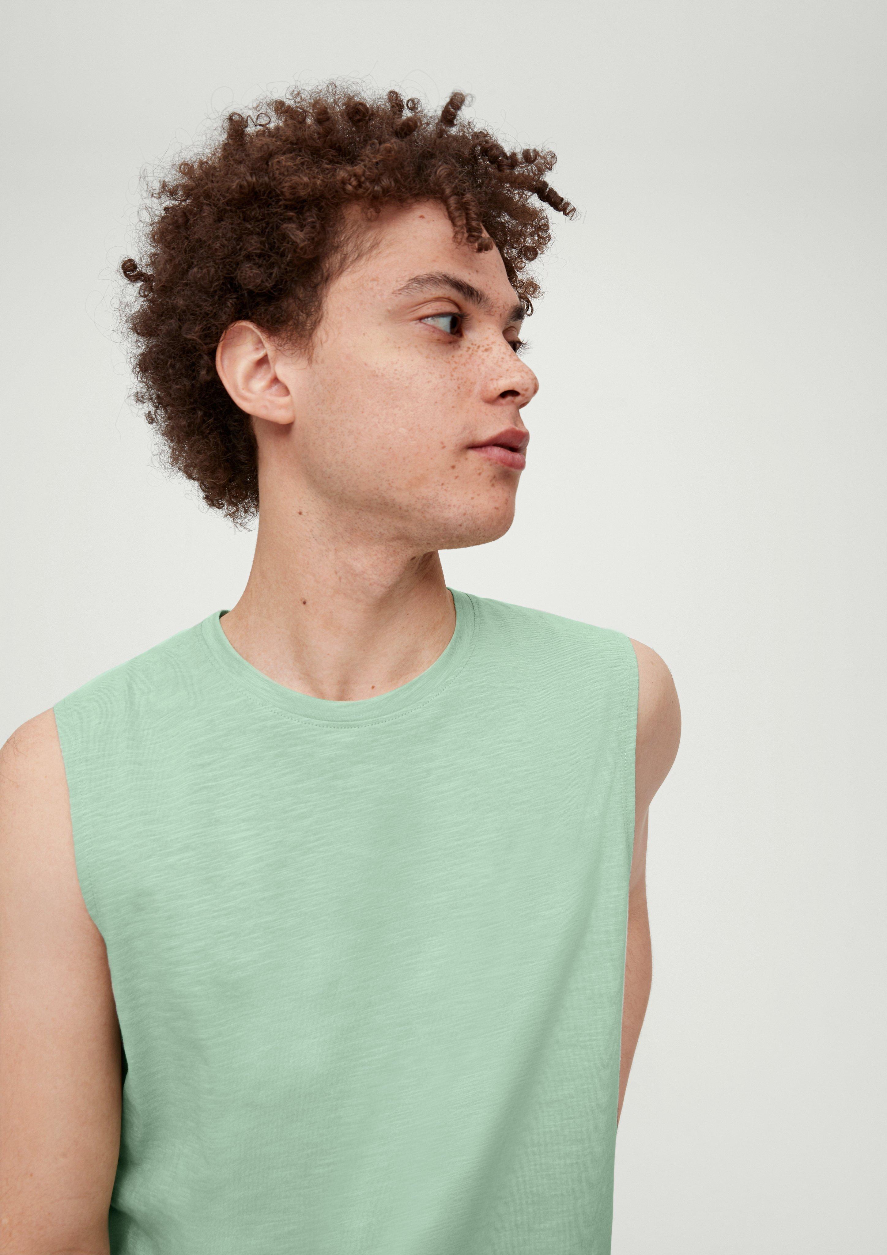 Tank Top aus Baumwolle  2131633-7310