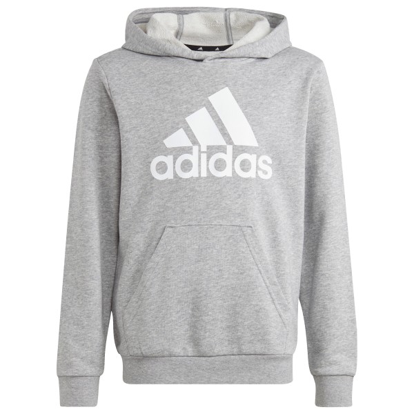 adidas - Kid's Big Logo Essentials Cotton Hoodie - Hoodie